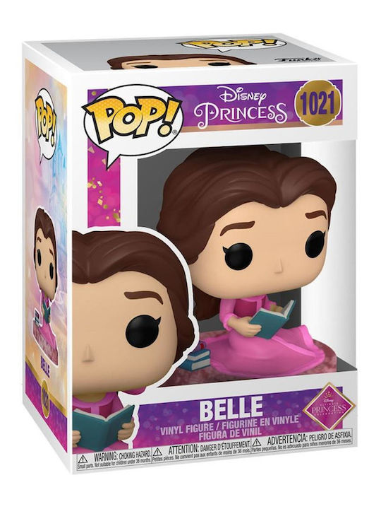 Funko Pop! Disney: Belle 1021