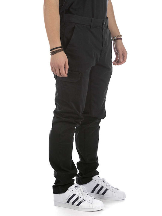 Calvin Klein Trousers Chino Black