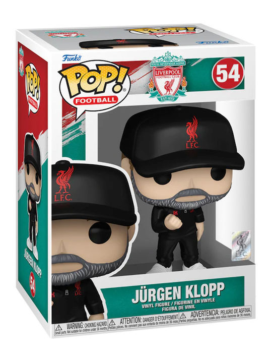 Funko Pop! Football: EPL - Jürgen Klopp 54