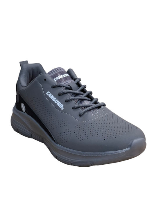 Canguro Anatomical Sneakers Grey