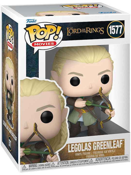 Funko Pop! Movies: Legolas Funko Pop! Movies: Legolas