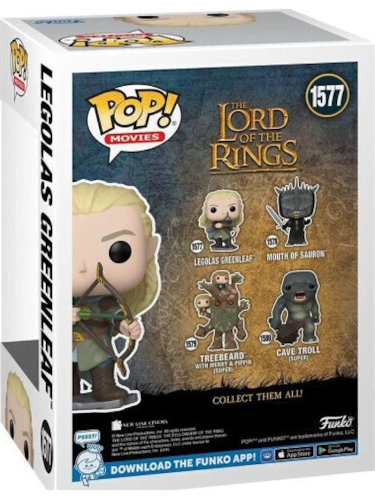 Funko Pop! Movies: Lord of the Rings - Legolas 1577