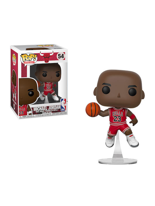 Funko Pop! Basket: NBA - Michael Jordan 54