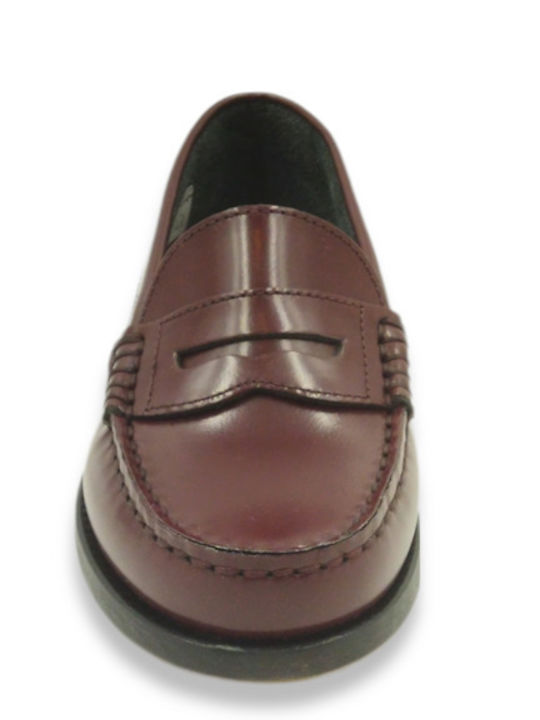 Pantofi copii Burgundy