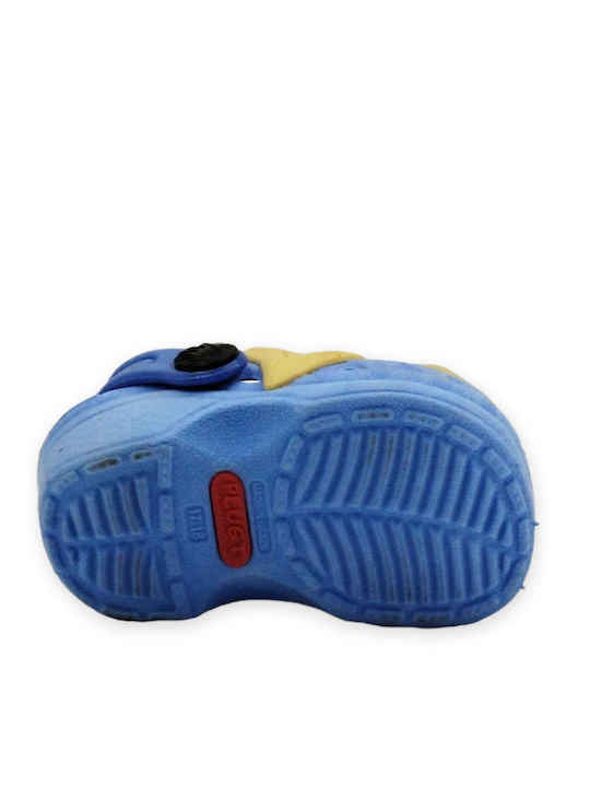 Children's Beach Shoes Blue