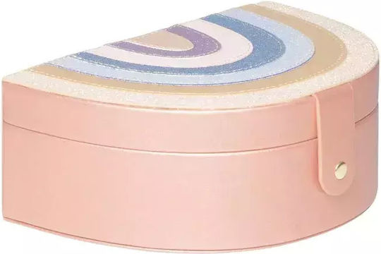 Mimi & Lula Βαλιτσάκι Jewellery Box Rainbow