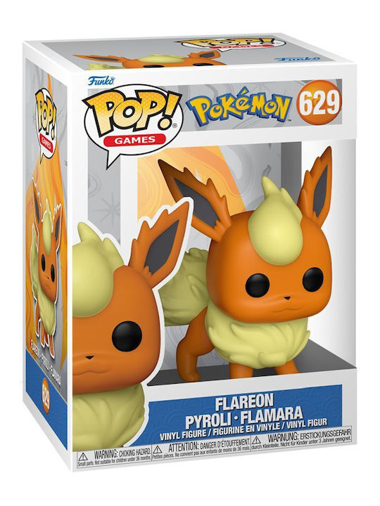 Funko Pop! Jocuri: Flareon