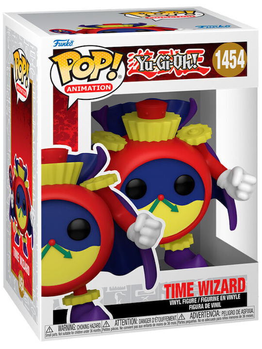 Funko Поп! Анимация: Time Wizard