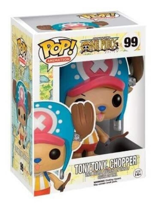 Funko Pop! Animation: Tonytony. Chopper