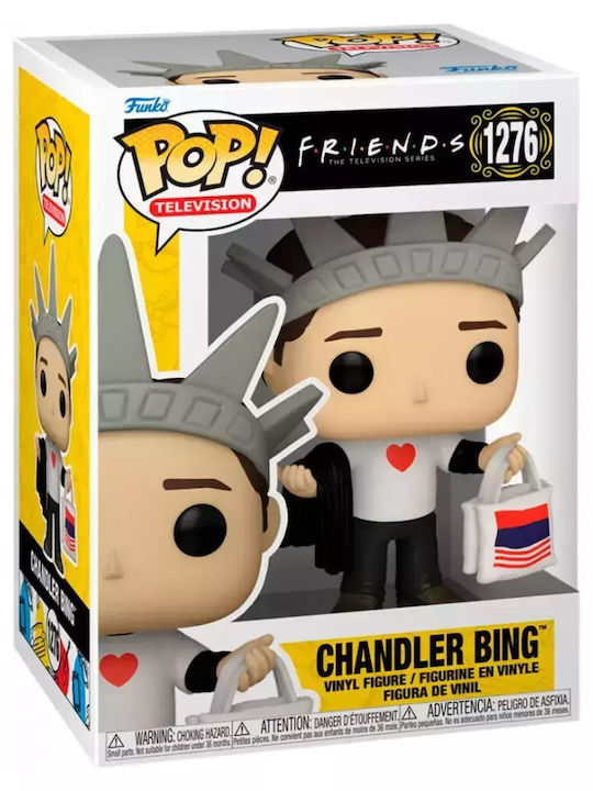 Funko Pop! Television: Chandler Bing Funko Pop! Television: Chandler Bing
