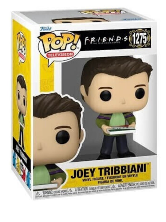 Funko Pop! Television: Joey Tribbiani Funko Pop! Television: Joey Tribbiani