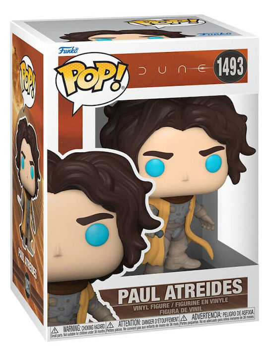 Funko Pop! Filme: Dune Paul Atreides 1493