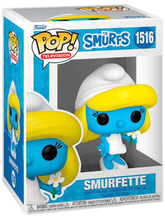 Funko Pop! Television: Smurfette