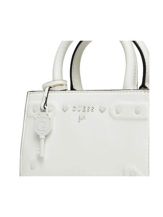 Guess Kids Bag White 18cmx13cmcm