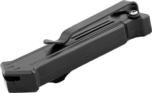 Taschenmesser Automatisch Gray in Hülle