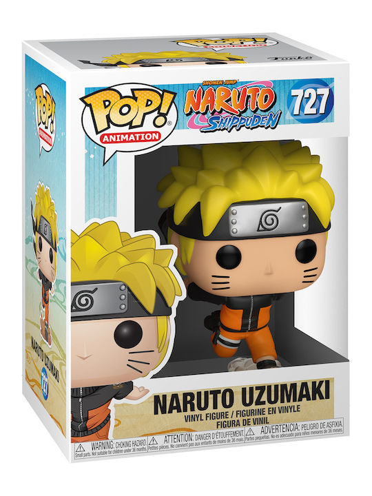 Funko Pop! Animation: Naruto Uzumaki