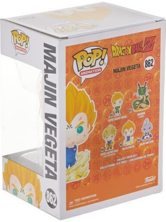 Funko Pop! Animation: Dragon Ball Z - Majin Vegeta 862