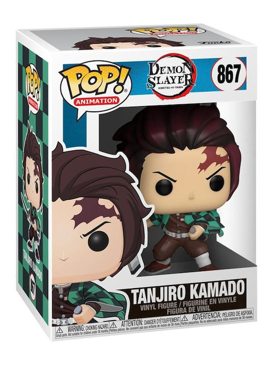 Funko Pop! Animation: Tanjiro Kamado