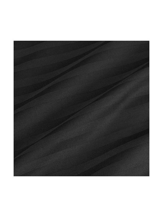 Darymex Калъфка за Възглавница Черно 40x40см.
