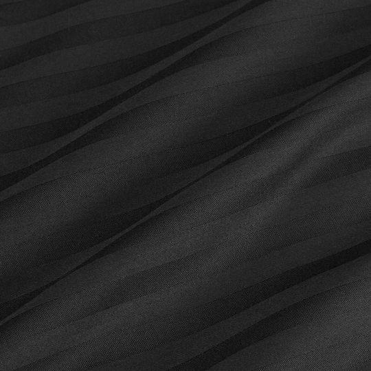 Darymex Μαξιλαροθήκη Black 40x40εκ.