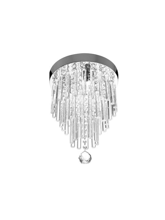 Toolight Candelabru cu Cristale OSW-05038