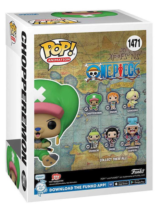 Funko Pop! Animație: One Piece - Chopperemon 1471