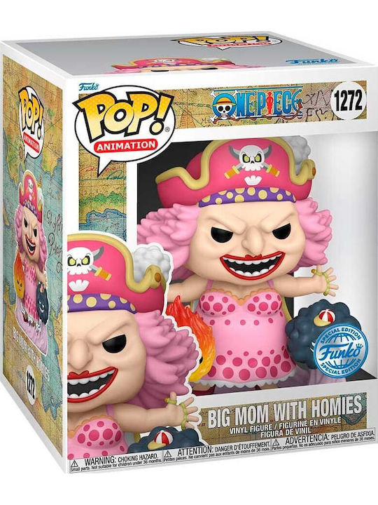 Funko Pop! Animation: One with Homies Supersized 10" (25cm) Special Edition Funko Pop! Animation: One with Homies Supersized 10" (25cm) Special Edition