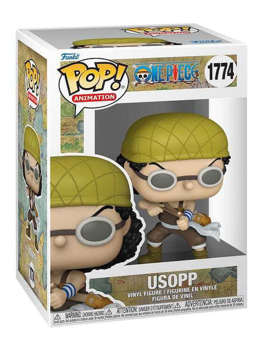 Funko Pop! Animation: Usopp Funko Pop! Animation: Usopp