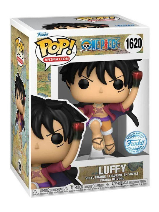 Funko Pop! Animation: Luffy Special Edition