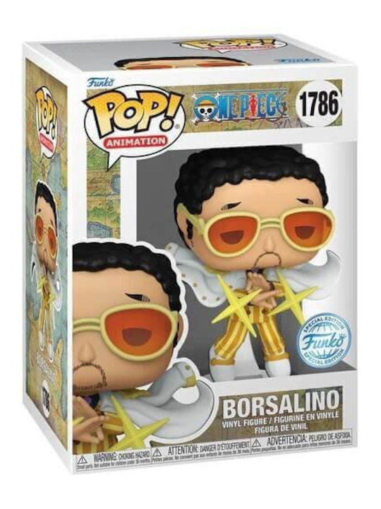 Funko Pop! Animation: One Piece - One Piece 1786 Special Edition