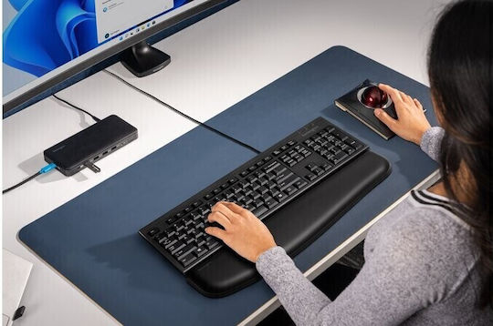 Kensington Kb100 Eq Nur Tastatur Englisch US