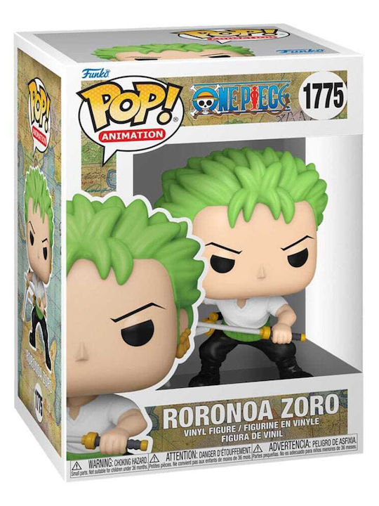 Funko Pop! Animation: One Piece - Roronoa. Zoro 1775