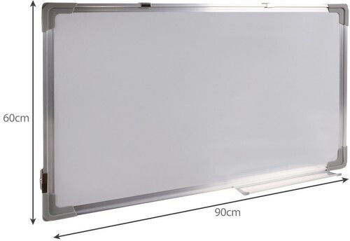 Maaleo Magnetic Hanging Dry Erase Board 60x90cm