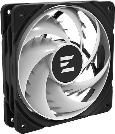 Zalman ZM-AF120 Case Fan (2000rpm / 69.12cfm) with ARGB Lighting
