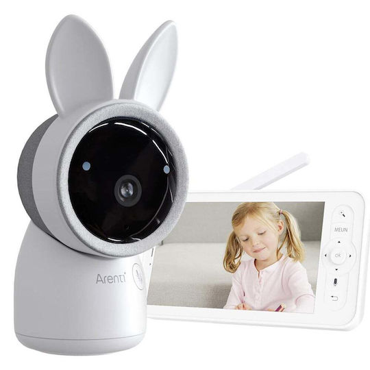 Arenti AINanny Baby Monitor & Lullabies