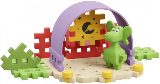 Marioinex Building Blocks for 3+ Years 25 Pieces