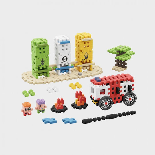 Marioinex Building Blocks for 6+ Years 148 Pieces