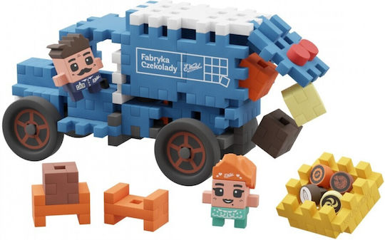 Marioinex Building Blocks for 6+ Years 100 Pieces
