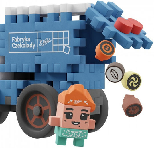 Marioinex Building Blocks for 6+ Years 100 Pieces