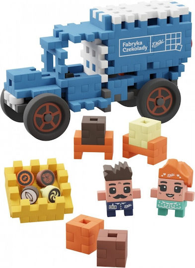 Marioinex Building Blocks for 6+ Years 100 Pieces