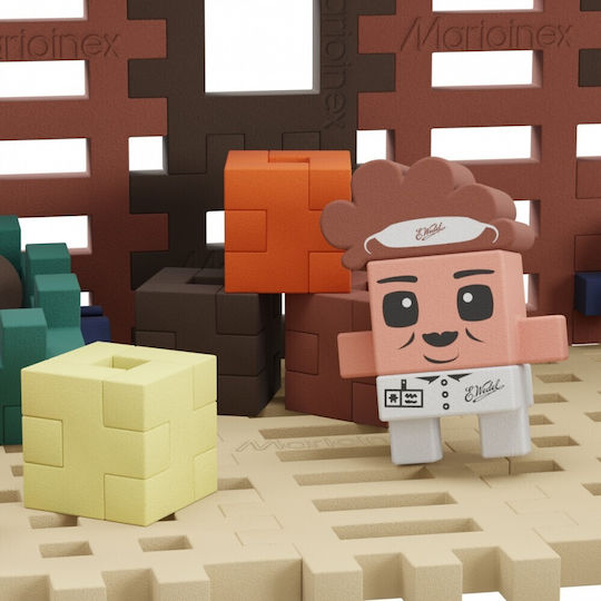 Marioinex Building Blocks for 6+ Years 280 Pieces