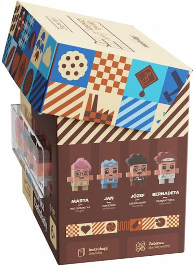 Marioinex Building Blocks for 6+ Years 280 Pieces