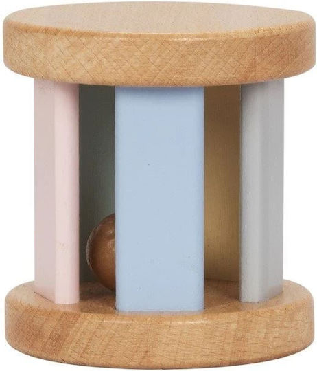 Eli Neli Baby Toy Educational Box made of Wood with Sounds for 6++ Months