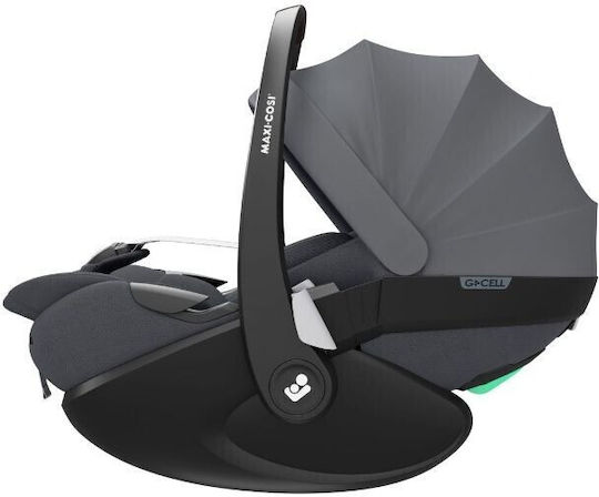 Maxi-Cosi Pebble 360 Pro² Baby Car Seat i-Size Twillic Graphite 0-13 kg
