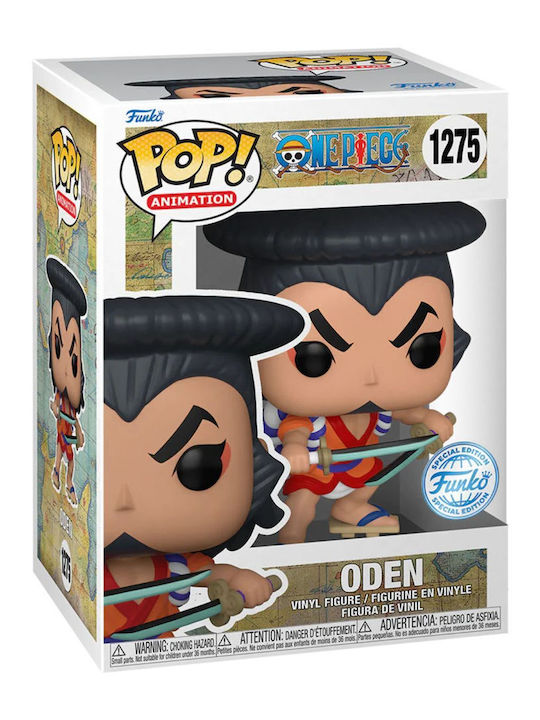 Funko Pop! Animation: Oden Special Edition Funko Pop! Animation: Oden Special Edition