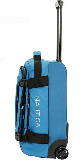 Nautica Sack Voyage Blue Fabric L46.5xW20.5xH34.5cm