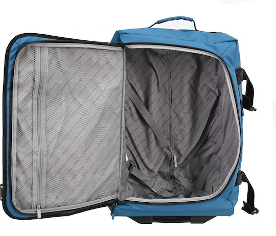 Nautica Sack Voyage Blue Fabric L46.5xW20.5xH34.5cm