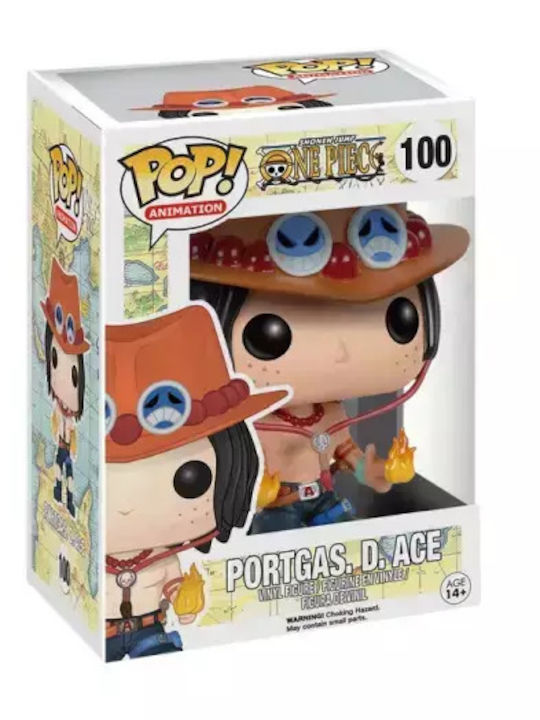 Funko Pop! Animation: Portgas. D. Ace