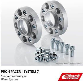 Eibach Adaptoare și distanțiere roți auto 20mm (5x112) pentru BMW Magazin online 2buc