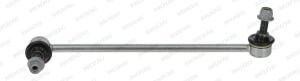 Bară Stabilizatoare Stânga Față Link 286mm Hyundai Accent III Kia Rio II Moog 286mm M10x1.25 12mm/13.8mm